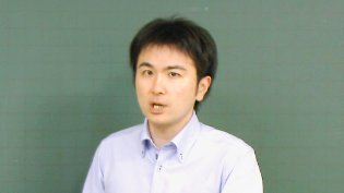 講師の写真